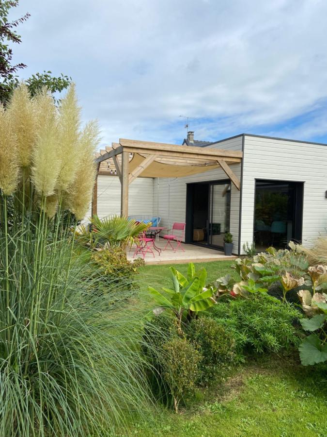 Berck Pavillon D'Eoleヴィラ エクステリア 写真