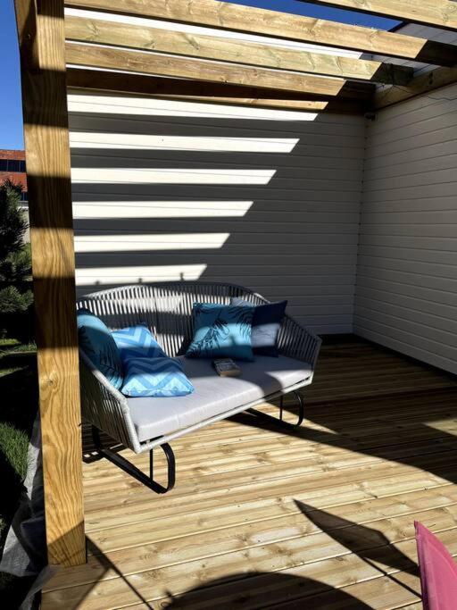 Berck Pavillon D'Eoleヴィラ エクステリア 写真