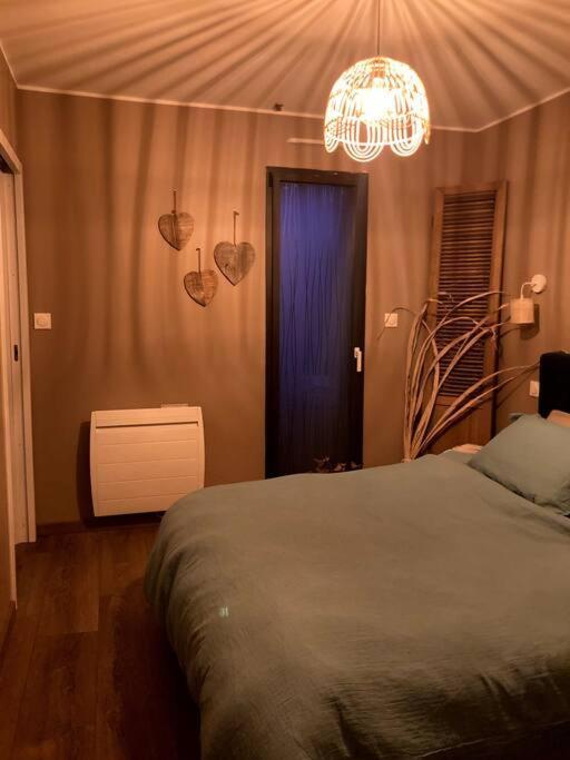 Berck Pavillon D'Eoleヴィラ エクステリア 写真