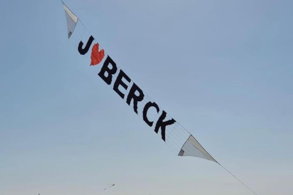 Berck Pavillon D'Eoleヴィラ エクステリア 写真